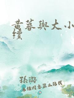 黄蓉与大小武后续 黄蓉与大小武后续