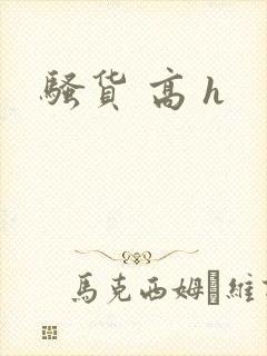 骚货 高 h
