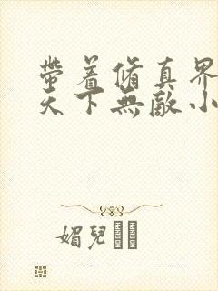 带着修真界仙子天下无敌小说 带着修真界仙子天下无敌小说