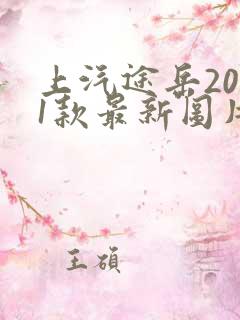 上汽途岳2021款最新图片报价