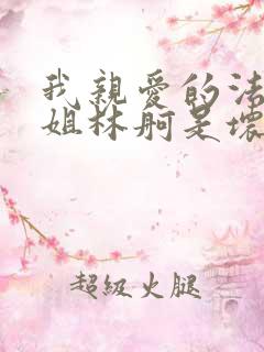 我亲爱的法医小姐林舸是坏的嘛