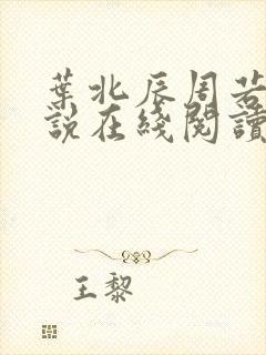 叶北辰周若妤小说在线阅读