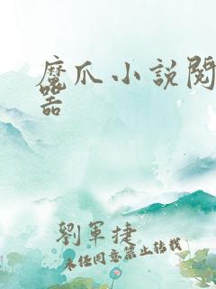 魔爪小说阅读神器