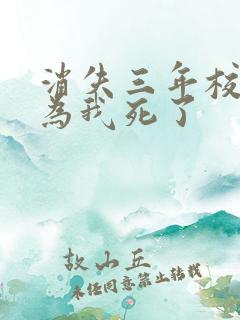 消失三年校花以为我死了