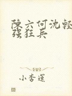 陈六何沈轻舞最强狂兵