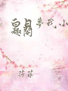 白日梦我小说笔趣阁