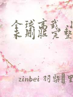 全球高武 小说未删版完整