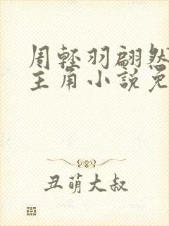 周轻羽翩然仙子主角小说免费阅读下载