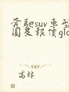 奔驰suv车型图及报价glc260