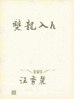 双龙入h