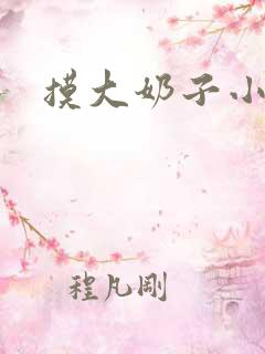 摸大奶子小说