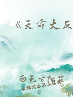 《天命大反派》
