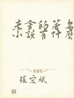 老舍的著名长篇小说有什么