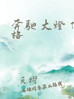 奔驰 大灯 价格