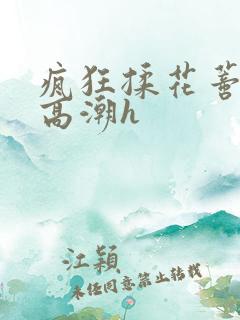 疯狂揉花蒂控制高潮h