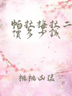 帕拉梅拉二手报价多少钱