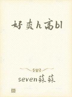 好爽h高bl