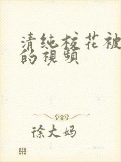 清纯校花被后式的视频