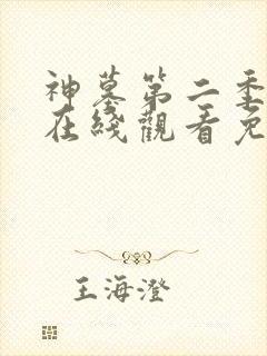 神墓第二季动漫在线观看免费高清完整版