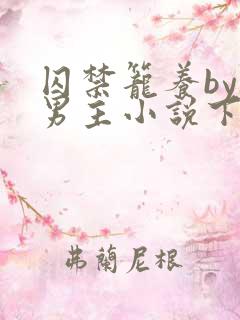 囚禁笼养by双男主小说下载