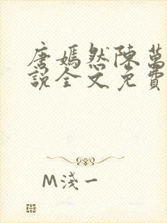 唐嫣然陈万里小说全文免费阅读无弹窗