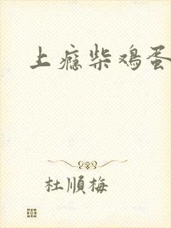 上瘾柴鸡蛋原著