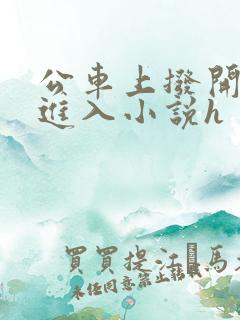 公车上拨开内裤进入小说h