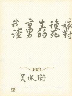 我重生后嫁给了渣男的死对头
