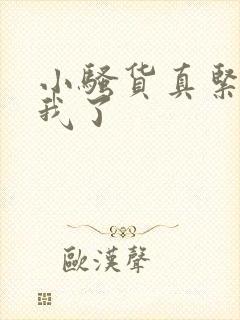 小骚货真紧夹死我了