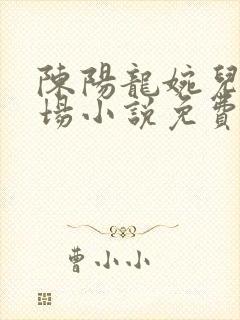 陈阳龙婉儿的官场小说免费阅读
