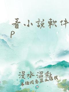 看小说软件app 看小说软件app
