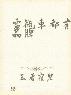 电瓶车都有什么品牌
