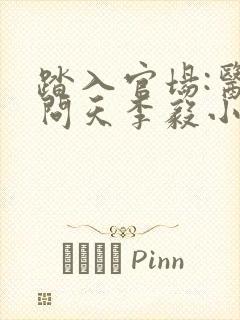 踏入官场:医道问天李毅小说