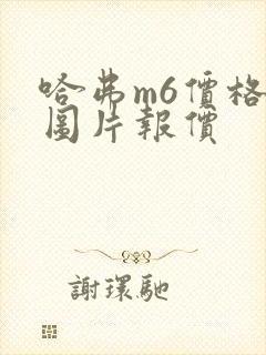 哈弗m6价格及图片报价