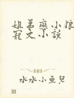 姐弟恋小狼狗甜宠文小说