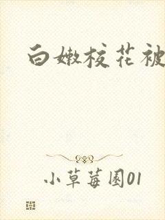 白嫩校花被调教
