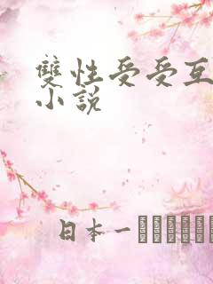 双性受受互攻文小说