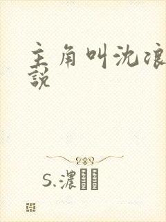 主角叫沈浪的小说