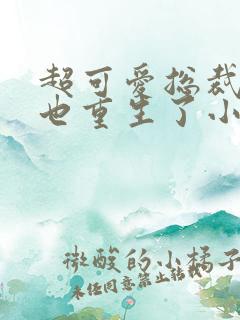 超可爱总裁老婆也重生了小说