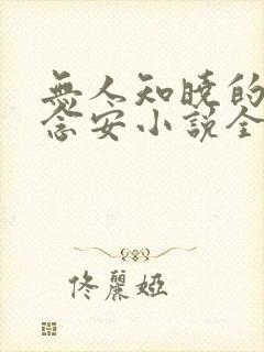 无人知晓的她苏念安小说全文免费阅读