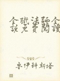 全职法师全本小说免费阅读