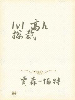 1v1 高h 总裁