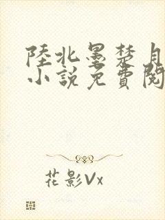 陆北墨楚月离的小说免费阅读无弹窗