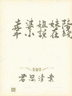 老婆姐妹陪我过年小说在线阅读