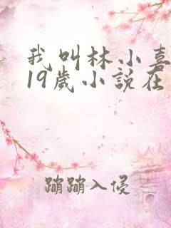 我叫林小喜今年19岁小说在线阅读全文