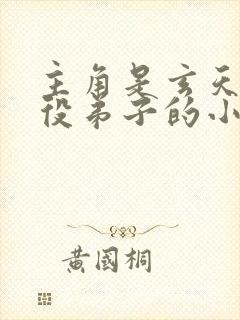 主角是玄天宗杂役弟子的小说
