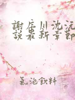 谢序川沈沅珠小说最新章节免费阅读