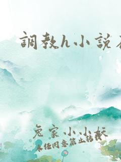 调教h小说在线