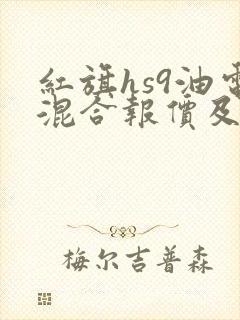 红旗hs9油电混合报价及图片