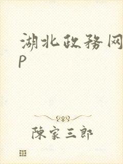 湖北政务网app